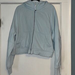 LULULEMON SCUBA Oversized Full-Zip Hoodie